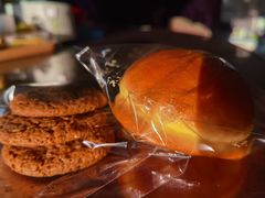 怀旧杏仁饼-NaturalFlow自然福乐面包店