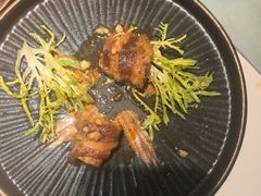 -渔荷食町·铁板烧料理(崂山万象汇店)