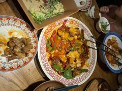 -双公羊·馕坑烤全羊(奥体店)