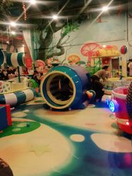 -哆啦爱梦儿童乐园(住邦城市广场店)