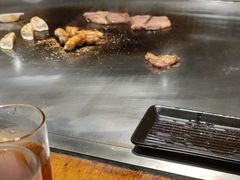 -赤坂亭·M9和牛烧肉·铁板烧·日料398放题(长泰广场店)