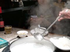 -淘米捞·米汤脆鲩鱼火锅(福田皇岗店)