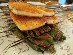 -新疆艾凡提烧烤(南站店)