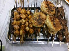 -天津乾毓德饭庄·清真传统炒菜·海鲜烧烤(咸阳路店)