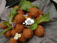 干炸丸子-106餐厅(山水文园店)