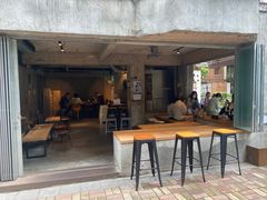 门面-来回·咖啡(天河南店)