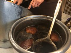 -牡丹广场薛栓子擀面皮大王