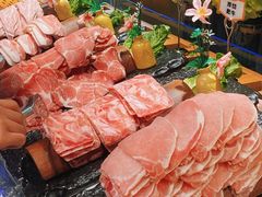 -火叮叮自助烤肉·现切牛肉(茂业店)