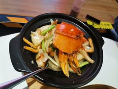 -万龙洲海鲜(大兴绿地缤纷城店)