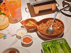 -绿茶餐厅(淮安吾悦广场店)