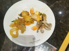 -川骄海鲜自助(河东店)