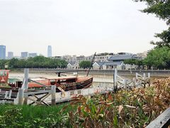 -黄埔古港
