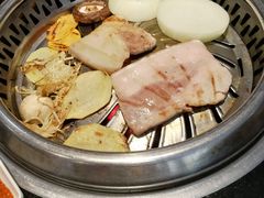 -木槿花韩式炭烤·熟成肉工坊(孙文东路店)