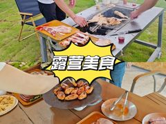 -松山湖南湖湾露营营地