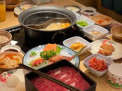 -温野菜涮涮锅(曲江大悦城店)