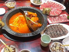 -重庆袁老四火锅(武进万达店)