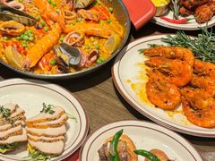 -ZAFFERANO西班牙海鲜饭(上海首店)