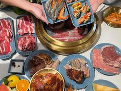 -汉阳廷自助烤肉·火锅(壹方天地店)