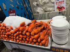 -初色海鲜自助(万丰路店)
