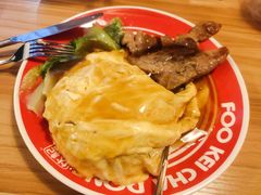 -伙记茶档(龙海风情小镇店)