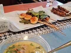 -新疆和田美味羊肉串(青石桥店)