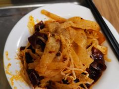 -老陈家擀面皮(木塔巷店)