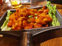 -冰川冷面·延边菜·炭烤串(观前店)