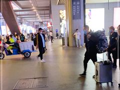 -麦当劳(南京南站站外店)