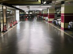 -中信泰富广场-停车场