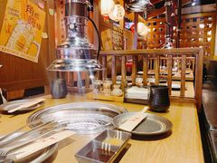 大堂-牛藏·黑毛和牛烧肉(环市东店)