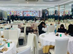 大堂-渔中舟海鲜大排档(普陀沈家门店)