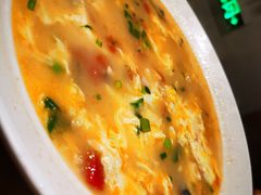 海鲜疙瘩汤-宴小馆·小海鲜青岛菜(五四广场店)