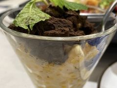 奥利奥奶昔-鱼酷活鱼烤鱼(恒隆广场店)