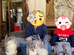 -成川茶店·潮汕工夫浓茶(万象店)