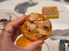 露杰鹅肝冻糕-Le Bistrot de Racine