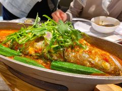 青柠蒸鲈鱼-美奈小馆·东南亚菜(福田星河COCO Park店)