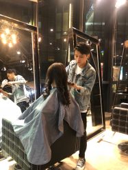 -Kraemer Paris  苏豪路易士·嘉玛发廊
