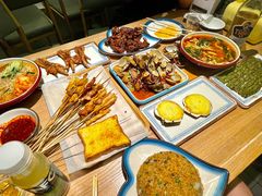 -小乾杯串店•16年沈阳烧烤(文安路店)