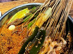 -叶婆婆钵钵鸡(乐山老店)