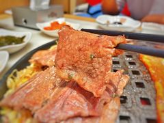 -韩宫宴烤肉·料理(砂之船奥特莱斯店)