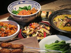 -遇见长安之高山流水(李家村万达店)