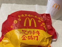 -麦当劳(凯德MALL太阳宫店)