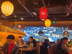 -老湘村·湖南土菜(天河维多利店)