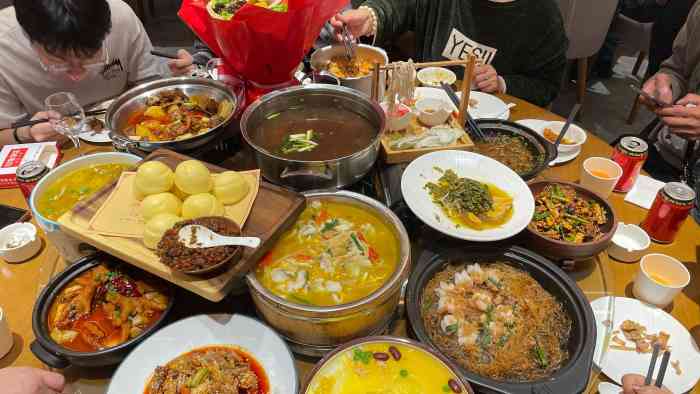 印象李庄家宴馆新都店