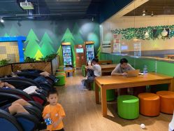 -幻贝家儿童乐园(武汉永旺梦乐城店)