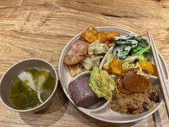 -素满香·素食自助餐厅(直营·大兴街店)