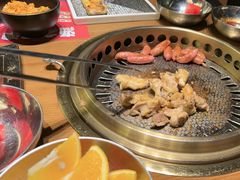 -海之屋韩式烤肉(海棠68环球美食街店)