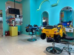 -爆米花儿童美发乐园(红博中央公园店)