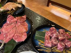 葱腌牛舌-肉匠日式烧肉屋·和牛居酒屋·酒水小食堂(大汉悦中心店)