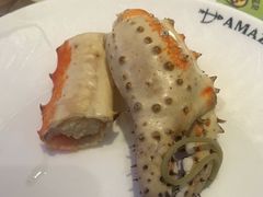 -亚马逊海鲜自助(王府井店)